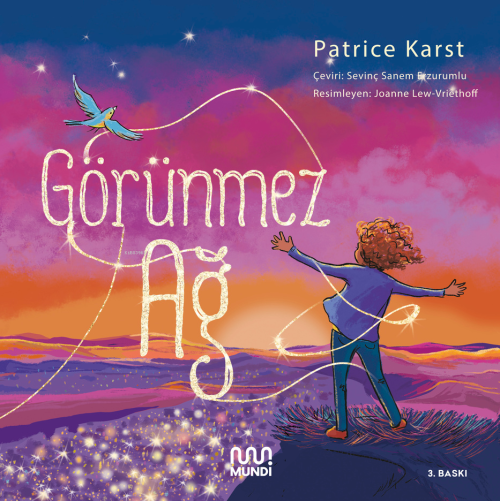 Görünmez Ağ - Patrice Karst | Yeni ve İkinci El Ucuz Kitabın Adresi