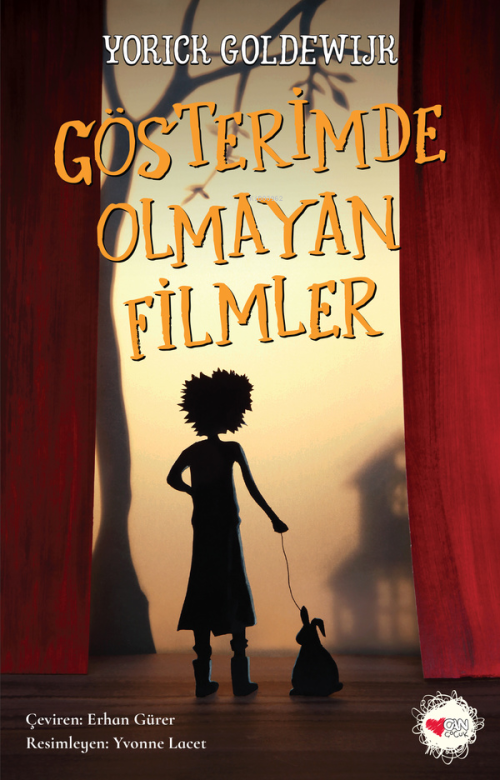 Gösterimde Olmayan Filmler - Yorick Goldewijk | Yeni ve İkinci El Ucuz