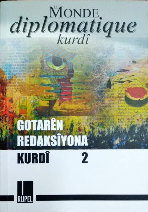 Gotarên Redaksîyona Kurdî 2 - Kolektif | Yeni ve İkinci El Ucuz Kitabı