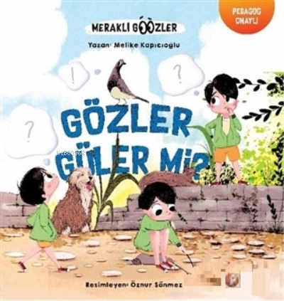 Gözler Güler mi? - Meraklı Gözler 2 - Melike Kapıcıoğlu | Yeni ve İkin