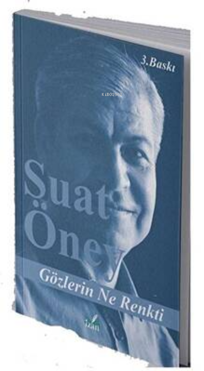 Gözlerin Ne Renkti - Suat Öney | Yeni ve İkinci El Ucuz Kitabın Adresi