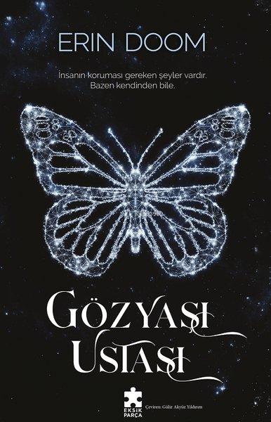 Gözyaşı Ustası - Erin Doom | Yeni ve İkinci El Ucuz Kitabın Adresi