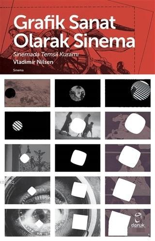 Grafik Sanat Olarak Sinema - Vladimir Nilsen | Yeni ve İkinci El Ucuz 