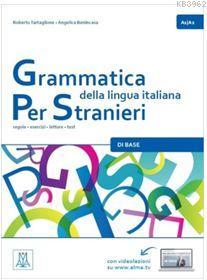 Grammatica della lingua italiana per stranieri 1 (A1-A2) - Roberto Tar