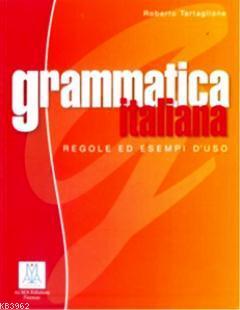 Grammatica Italiana - Roberto Tartaglione | Yeni ve İkinci El Ucuz Kit