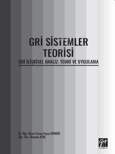 Gri Sistemler Teorisi - Fatma Feyza Gündüz | Yeni ve İkinci El Ucuz Ki