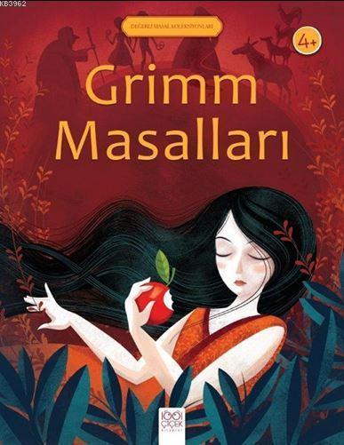 Grimm Masalları - Değerli Masallar Kolleksiyonları - Maryvonne Rippert