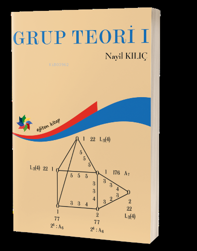 Grup Teori - Nayil Kılıç | Yeni ve İkinci El Ucuz Kitabın Adresi