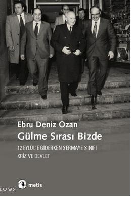 Gülme Sırası Bizde - Ebru Deniz Ozan | Yeni ve İkinci El Ucuz Kitabın 