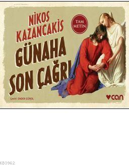 Günaha Son Çağrı (Mini Kitap) - Nikos Kazancakis | Yeni ve İkinci El U