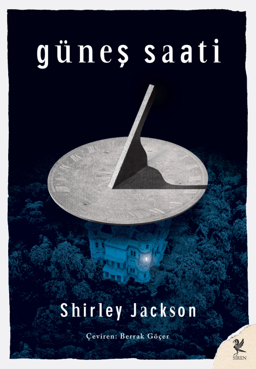 Güneş Saati - Shirley Jackson | Yeni ve İkinci El Ucuz Kitabın Adresi