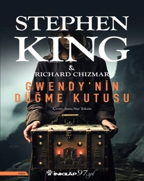 Gwendy'nin Düğme Kutusu - Stephen King | Yeni ve İkinci El Ucuz Kitabı