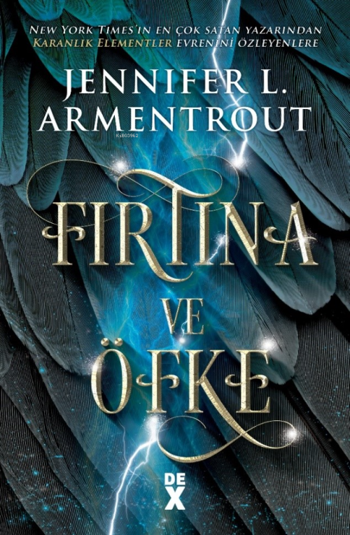 Haberci 1: Fırtına Ve Öfke - Jennifer L. Armentrout | Yeni ve İkinci E