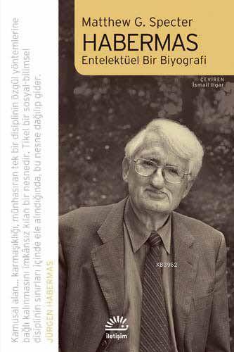 Habermas - Matthew G. Specter | Yeni ve İkinci El Ucuz Kitabın Adresi