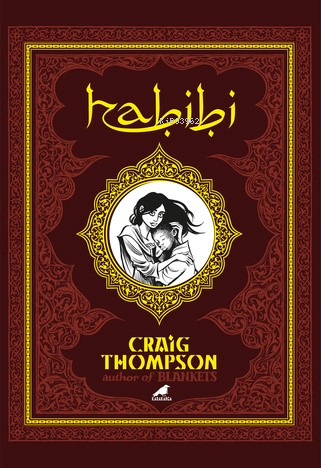 Habibi - Craig Thompson | Yeni ve İkinci El Ucuz Kitabın Adresi