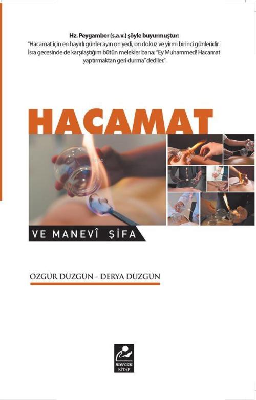 Hacamat ve Manevi Şifa - Derya Düzgün | Yeni ve İkinci El Ucuz Kitabın