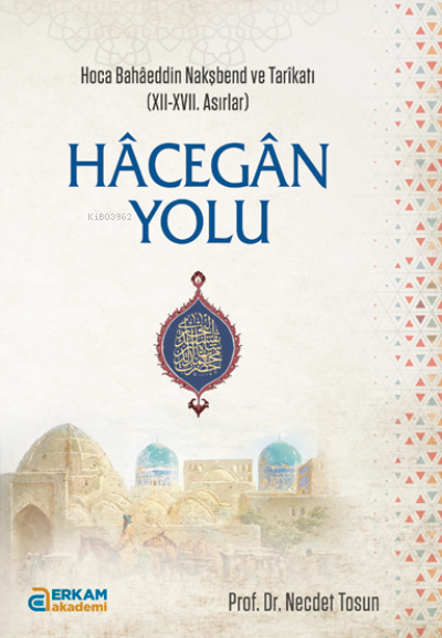 Hâcegân Yolu - Necdet Tosun | Yeni ve İkinci El Ucuz Kitabın Adresi