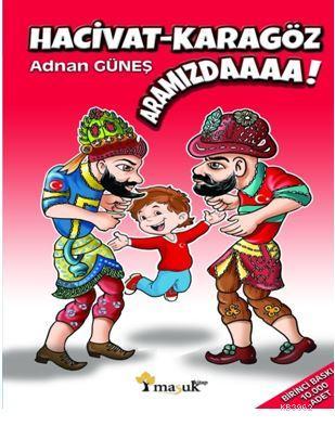 Hacivat Karagöz Aramızda - Adnan Güneş | Yeni ve İkinci El Ucuz Kitabı