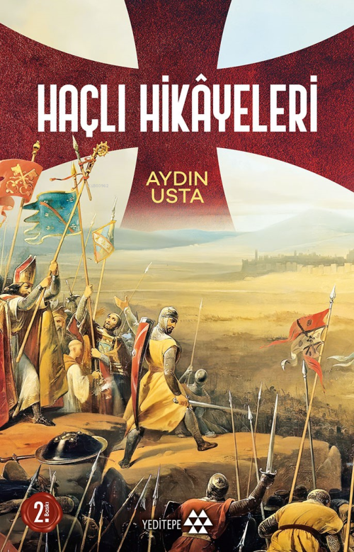 Haçlı Hikayeleri - Aydın Usta | Yeni ve İkinci El Ucuz Kitabın Adresi