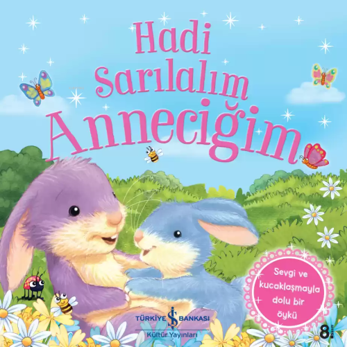 Hadi Sarılalım Anneciğim - Melanie Joyce | Yeni ve İkinci El Ucuz Kita