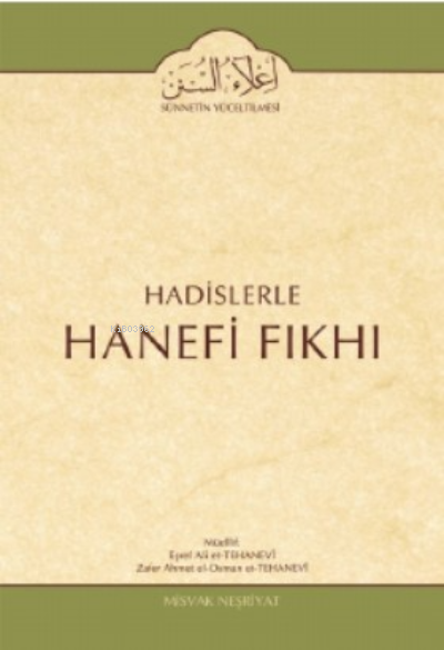 Hadislerle Hanefi Fıkhı 9 (Ciltli) - Eşref Ali Et-Tehanevî- | Yeni ve 