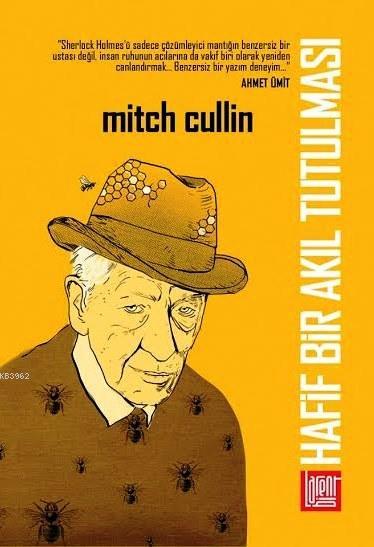 Hafif Bir Akıl Tutulması - Mitch Cullin | Yeni ve İkinci El Ucuz Kitab