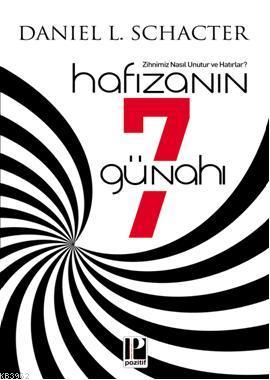 Hafızanın 7 Günahı - Daniel L. Schacter | Yeni ve İkinci El Ucuz Kitab