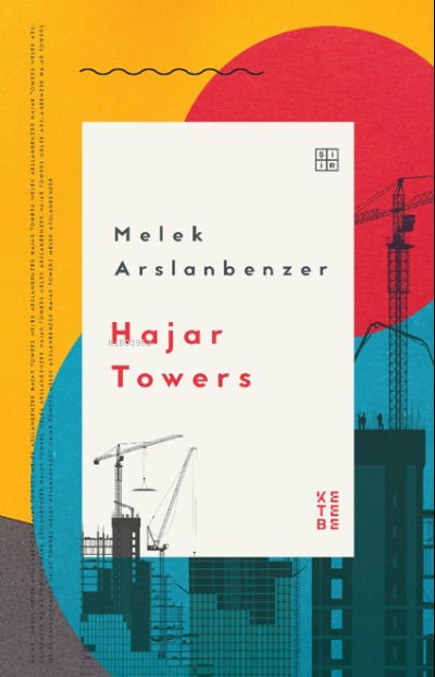 Hajar Towers - Melek Arslanbenzer | Yeni ve İkinci El Ucuz Kitabın Adr