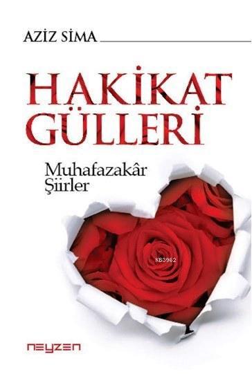 Hakikat Gülleri - Aziz Sima | Yeni ve İkinci El Ucuz Kitabın Adresi