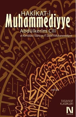 Hakikat-i Muhammediyye - Abdülkerim Cili | Yeni ve İkinci El Ucuz Kita