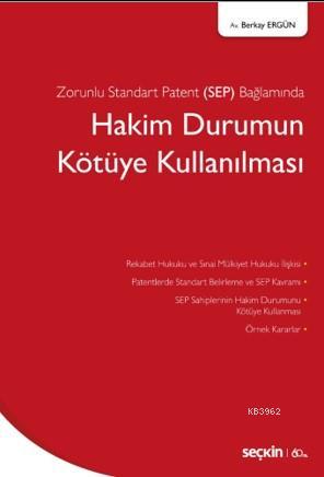 Hakim Durumun Kötüye Kullanılması - Berkay Ergün | Yeni ve İkinci El U