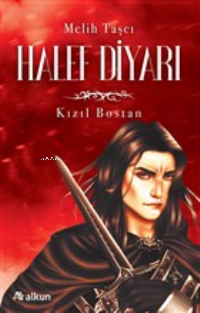 Halef Diyarı 1 - Kızıl Bostan - Melih Taşcı | Yeni ve İkinci El Ucuz K