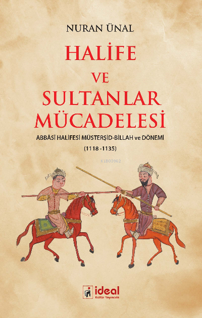 Halife ve Sultanlar Mücadelesi - Nuran Ünal | Yeni ve İkinci El Ucuz K