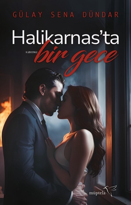 Halikarnas’ta Bir Gece - Gülay Sena Dündar | Yeni ve İkinci El Ucuz Ki