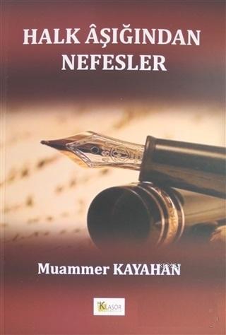 Halk Aşığından Nefesler - Muammer Kayahan | Yeni ve İkinci El Ucuz Kit