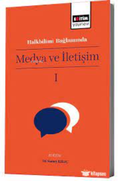 Halkbilimi Bağlamında Medya ve İletişim-I - Samet Kılıç | Yeni ve İkin