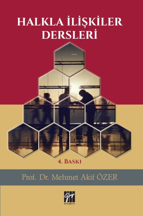 Halkla İlişkiler Dersleri - Mehmet Akif Özer | Yeni ve İkinci El Ucuz 