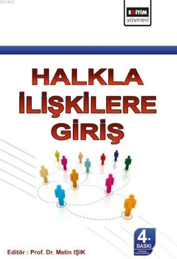 Halkla İlişkilere Giriş - Metin Işık | Yeni ve İkinci El Ucuz Kitabın 