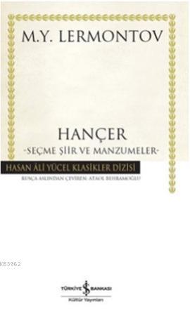 Hançer - M.Y. Lermontov | Yeni ve İkinci El Ucuz Kitabın Adresi