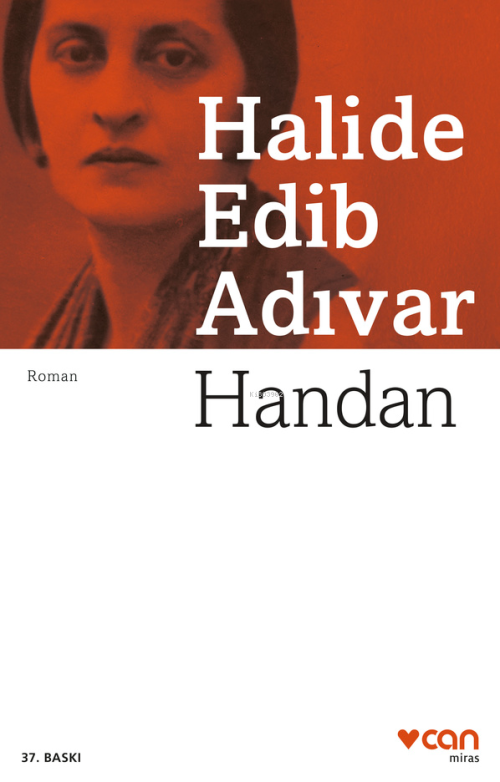 Handan - Halide Edip Adıvar | Yeni ve İkinci El Ucuz Kitabın Adresi