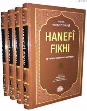 Hanefi Fıkhı 4 Cilt Takım - Vehbe Zuhaylî | Yeni ve İkinci El Ucuz Kit