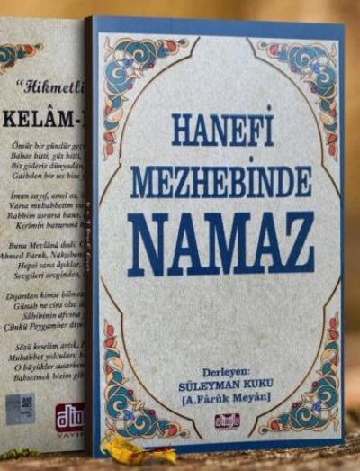 Hanefi Mezhebinde Namaz - Süleyman Kuku | Yeni ve İkinci El Ucuz Kitab