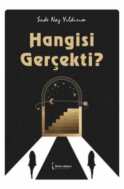 Hangisi Gerçekti? - Sude Naz Yıldırım | Yeni ve İkinci El Ucuz Kitabın