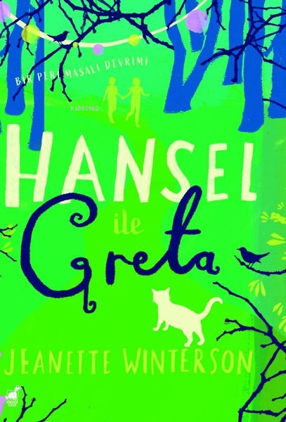 Hansel İle Greta - Jeanette Winterson | Yeni ve İkinci El Ucuz Kitabın