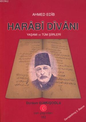 Harabi Divanı Yaşamı ve Tüm Şiirleri - Ahmet Edip | Yeni ve İkinci El 