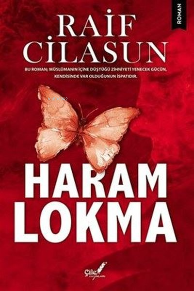 Haram Lokma - Raif Cilasun | Yeni ve İkinci El Ucuz Kitabın Adresi