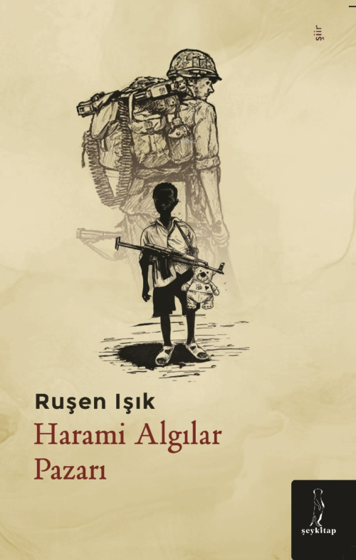 Harami Algılar Pazarı - Ruşen Işık | Yeni ve İkinci El Ucuz Kitabın Ad