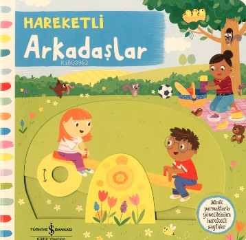 Hareketli Arkadaşlar - Ali Berktay | Yeni ve İkinci El Ucuz Kitabın Ad