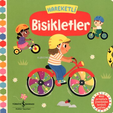 Hareketli Bisikletler - Ali Berktay | Yeni ve İkinci El Ucuz Kitabın A