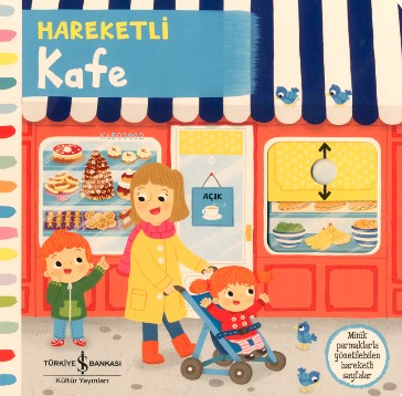 Hareketli Kafe - Ali Berktay | Yeni ve İkinci El Ucuz Kitabın Adresi